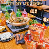 一碗有很多牛肉的红烧牛肉面