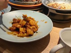 -蜜桃餐厅·伴山(绿宝广场店)