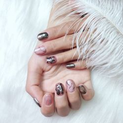 -Pink You美甲美睫纹绣定制中心