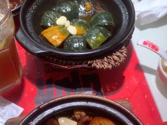 -恭喜上堓砂锅焗·海鲜大排档(闵行龙湖店)