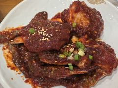 酱辣蟹-高社长参鸡汤(高丽街店)