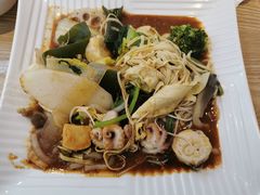 麻辣拌-尝健麻辣拌(大悦城店)