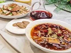 -东方太阳城淮扬餐厅(会所中餐厅店)