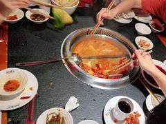 -麻辣英雄重庆火锅(陈江天益城店)