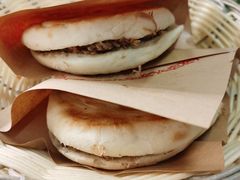 牛肉烧饼-许记糁馆(窑头路总店)