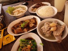 -松發肉骨茶(先得坊店)