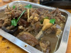 牛腩煲-江村四哥新鲜牛肉店(江高总店)