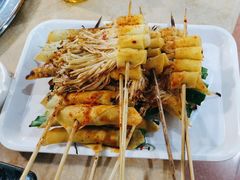 -福茗春薪禾记海鲜烧烤(八一路店)