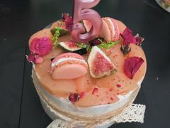-小苍兰风铃草蛋糕甜品(沈阳店)