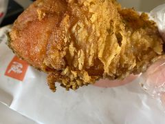 -潘老板炸鸡(河西万达店)