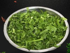 香菜-牛记皇·鲜牛肉火锅(弘阳广场店)