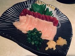 马肉刺身-九州酒场ひこぞう(1号店)