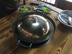 -大自然醉鹅·铁锅火焰鹅(上海联洋店)