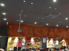 -肉焰山巴西烤肉自助餐厅(龙湖芙蓉天街店)