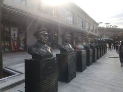 -西柏坡纪念馆