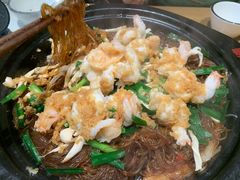 虾仁粉丝-陶德砂锅(蜀汉路店)