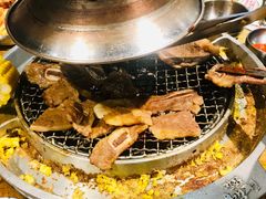 -姜虎东白丁烤肉(苏州中心店)