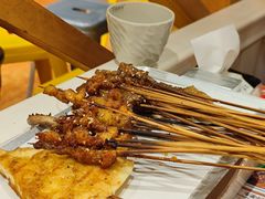 -木屋烧烤(西南角店)