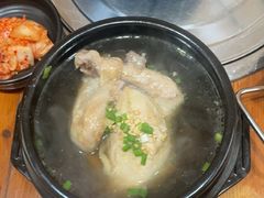 -高社长参鸡汤(高丽街店)