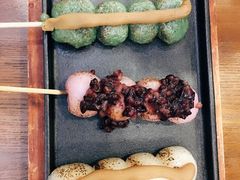 烤丸子串-無邪日式甜品(世博源店)