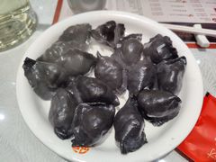 墨鱼水饺-添福来墨鱼饺子 · 海鲜东北菜(大连星海·黄浦路店)
