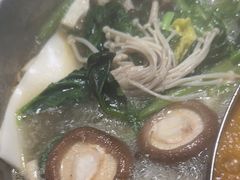 -百草滩羊清水涮羊肉(长城路店)