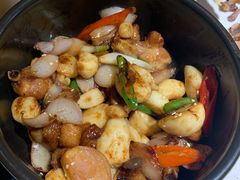 三杯鸡-南枝记·港式打边炉(新北万达店)