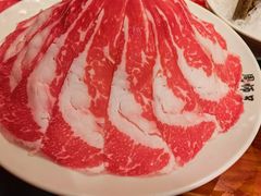 雪花肥牛-周师兄大刀腰片火锅(解放碑总店)