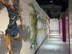 -一兆韦德健身(张杨路店)
