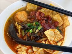 腊肠螺蛳粉-覃记螺蛳粉·桂林米粉(鼓楼南街店)