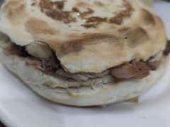 -子午路张记肉夹馍(翠华路店)