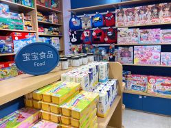 -国际蓝孩(将台路店)