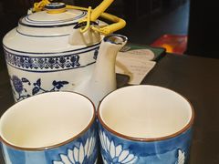 -绿茶餐厅(松江万达店)