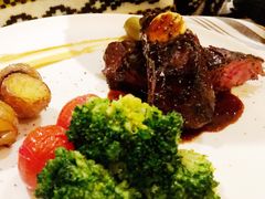 -WOLFGANG PUCK KITCHEN & BAR(迪士尼小镇店)