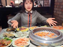 -盛江山自助料理(太原街万达店)