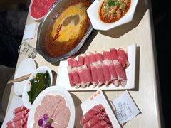 -蜀留香火锅(西南角店)