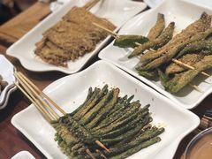 -金刚山烧烤(中山路店)