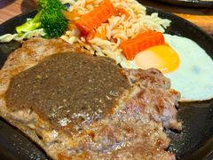 -清真·穆巴拉克西餐厅(回民街店)