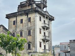 -开平碉楼文化旅游区马降龙景区