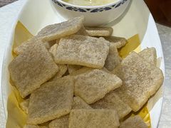 炸灌肠-老浒记烤鸭-北京菜(琉璃厂店)