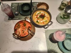 -芭札·Thai泰国餐厅(同和金铂天地店)
