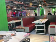 -炙城·韩式烤肉(南京东路店)