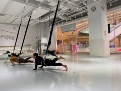 -Jumphai室内蹦极运动