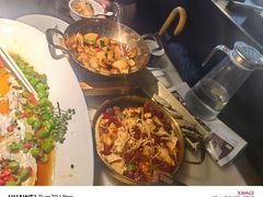 -绿茶餐厅(成都大悦城店)