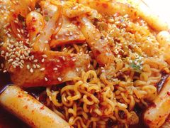 拉面炒年糕-miss密斯韩餐(平阳景苑店)