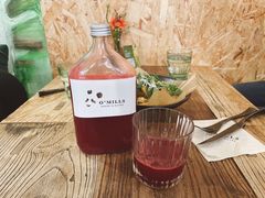 -O'mills Sourdough Bakery&Bistro(永嘉路店)