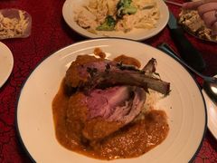 烤羊排-羽深肉铺 Steak & Wine