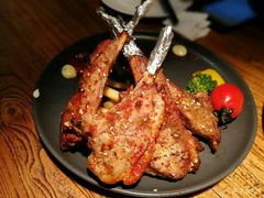 -阿里家·新疆烤肉酒場 by MIG