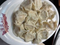 鲅鱼饺子-悦海·家宴·冰花皮皮虾大锅贴(宝龙店)