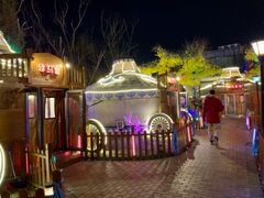 -大汗行宫园林餐厅